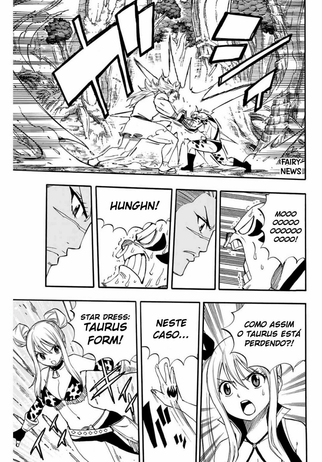 FAIRY TAIL: 100 Years Quest Capítulo 71 Página 5