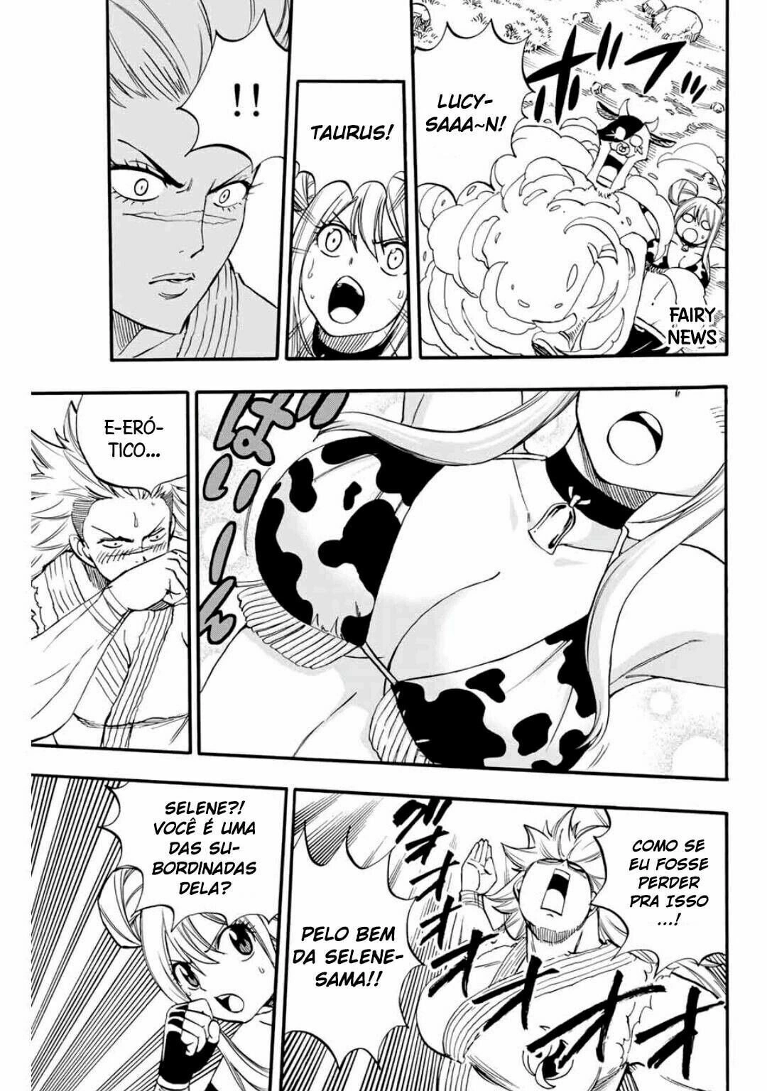 FAIRY TAIL: 100 Years Quest Capítulo 71 Página 7