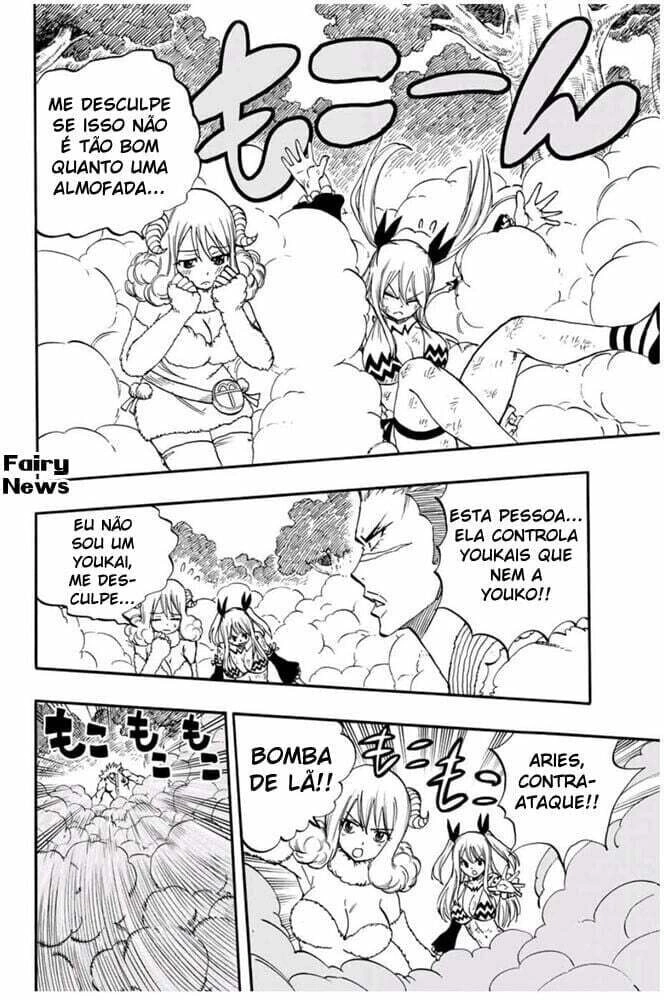 FAIRY TAIL: 100 Years Quest Capítulo 72 Página 10