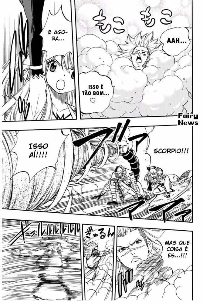 FAIRY TAIL: 100 Years Quest Capítulo 72 Página 11