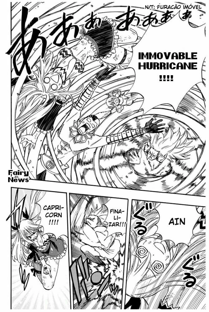 FAIRY TAIL: 100 Years Quest Capítulo 72 Página 12