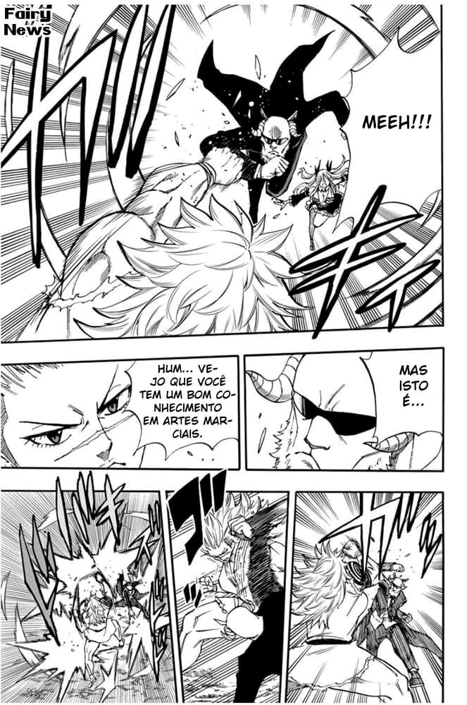 FAIRY TAIL: 100 Years Quest Capítulo 72 Página 13