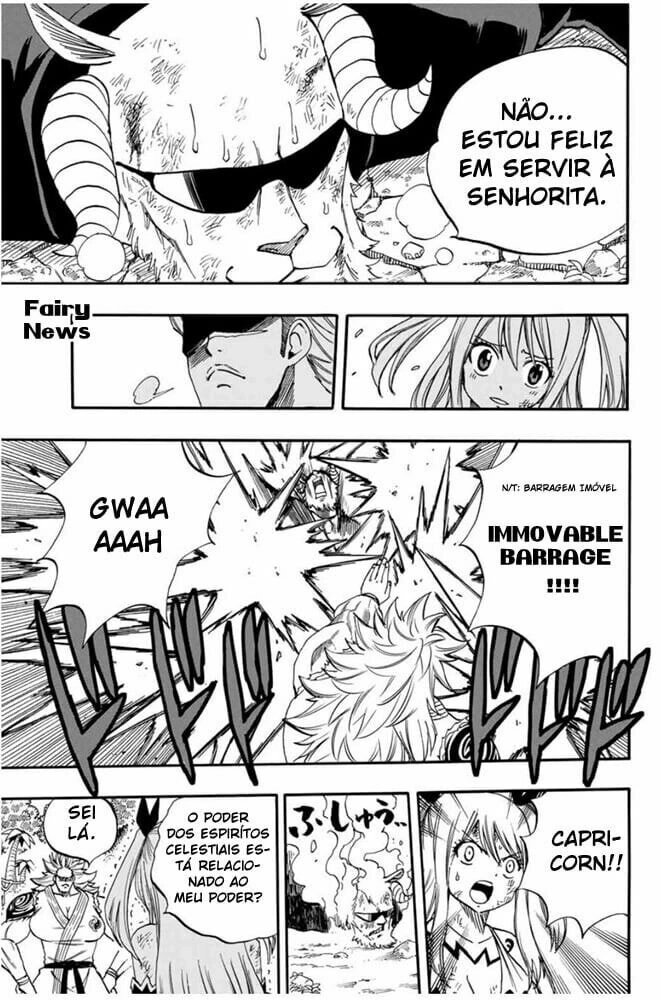 FAIRY TAIL: 100 Years Quest Capítulo 72 Página 15