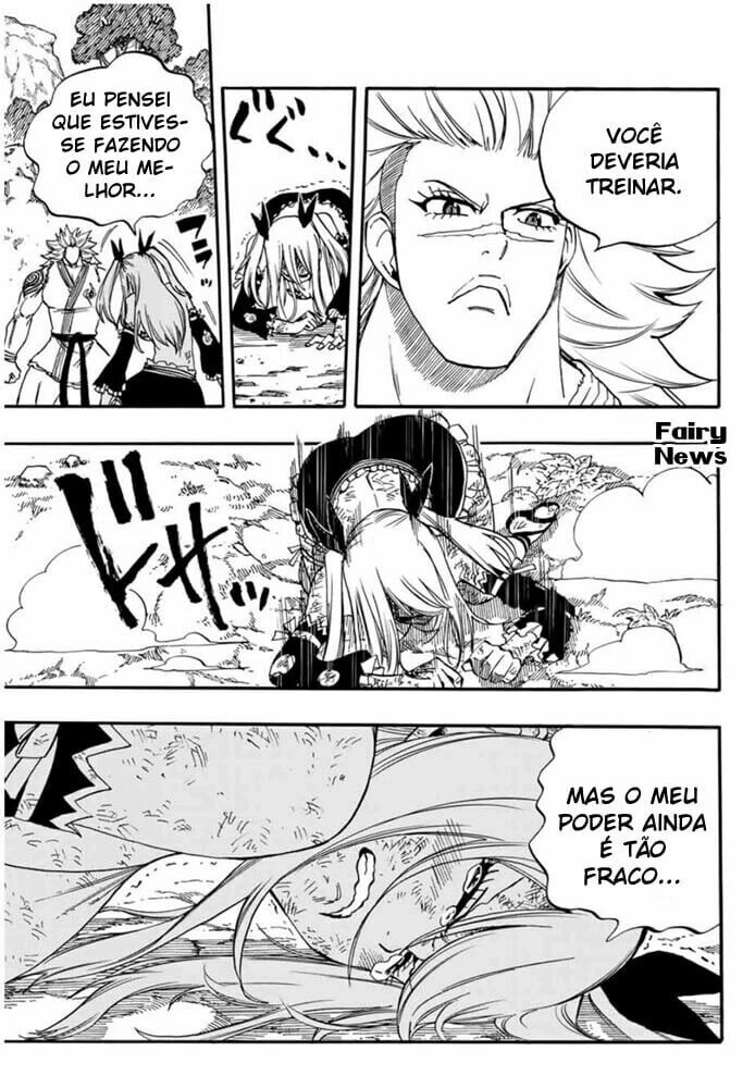 FAIRY TAIL: 100 Years Quest Capítulo 72 Página 17