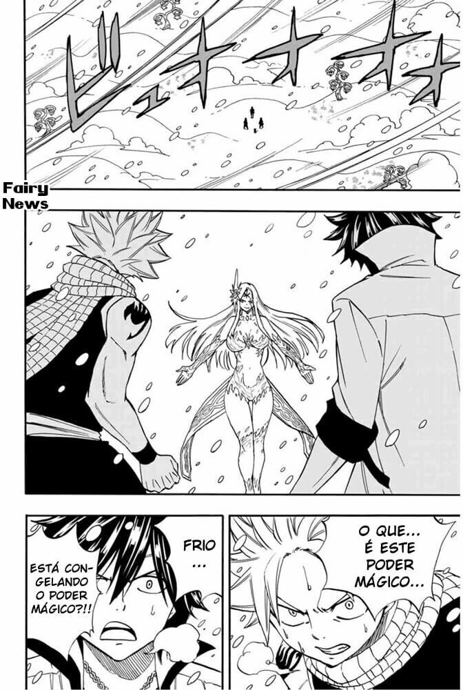 FAIRY TAIL: 100 Years Quest Capítulo 72 Página 18