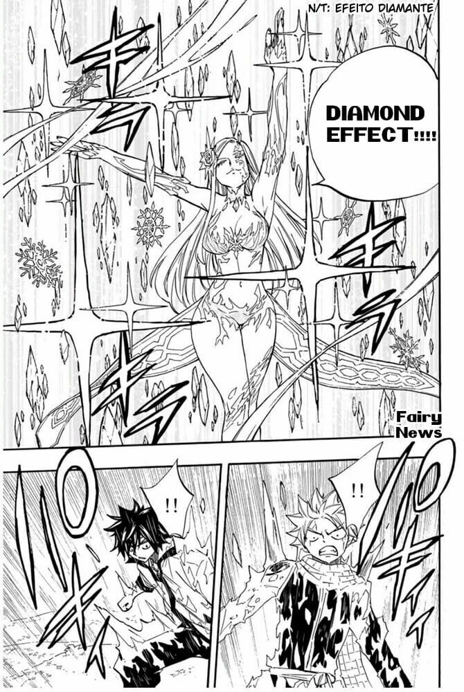 FAIRY TAIL: 100 Years Quest Capítulo 72 Página 19