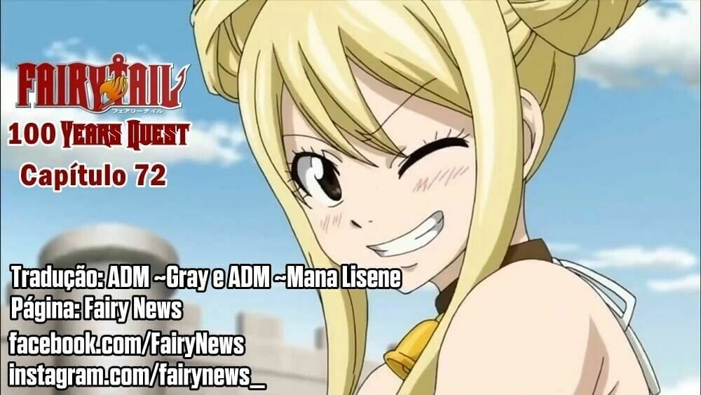 FAIRY TAIL: 100 Years Quest Capítulo 72 Página 2