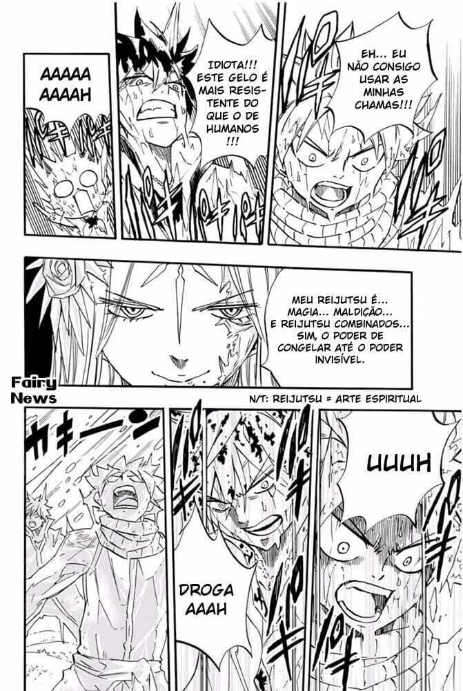 FAIRY TAIL: 100 Years Quest Capítulo 72 Página 20