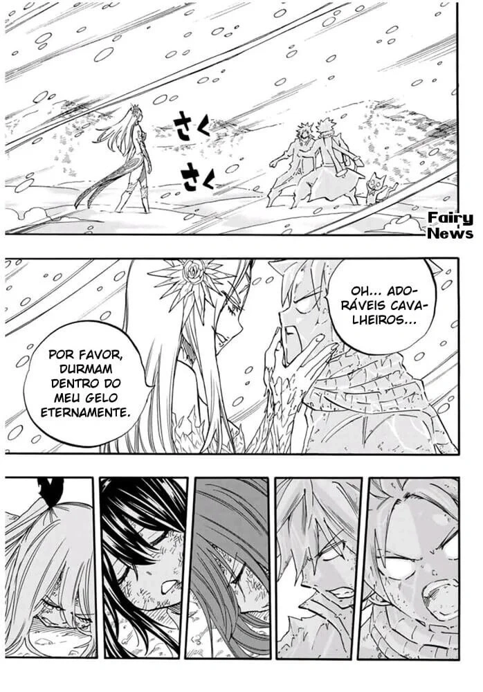 FAIRY TAIL: 100 Years Quest Capítulo 72 Página 21
