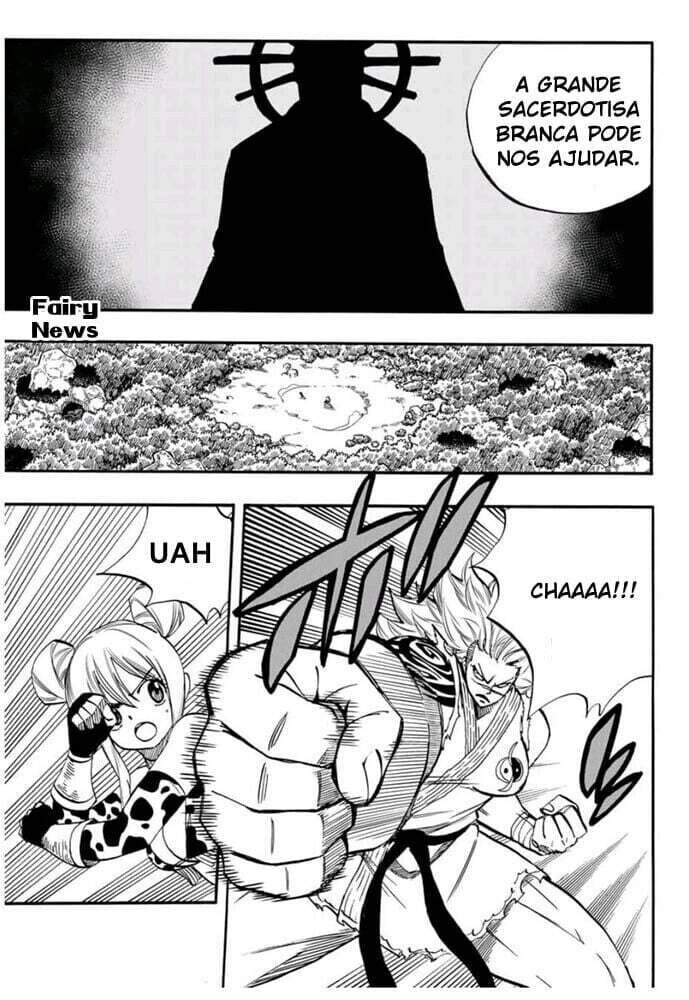 FAIRY TAIL: 100 Years Quest Capítulo 72 Página 5