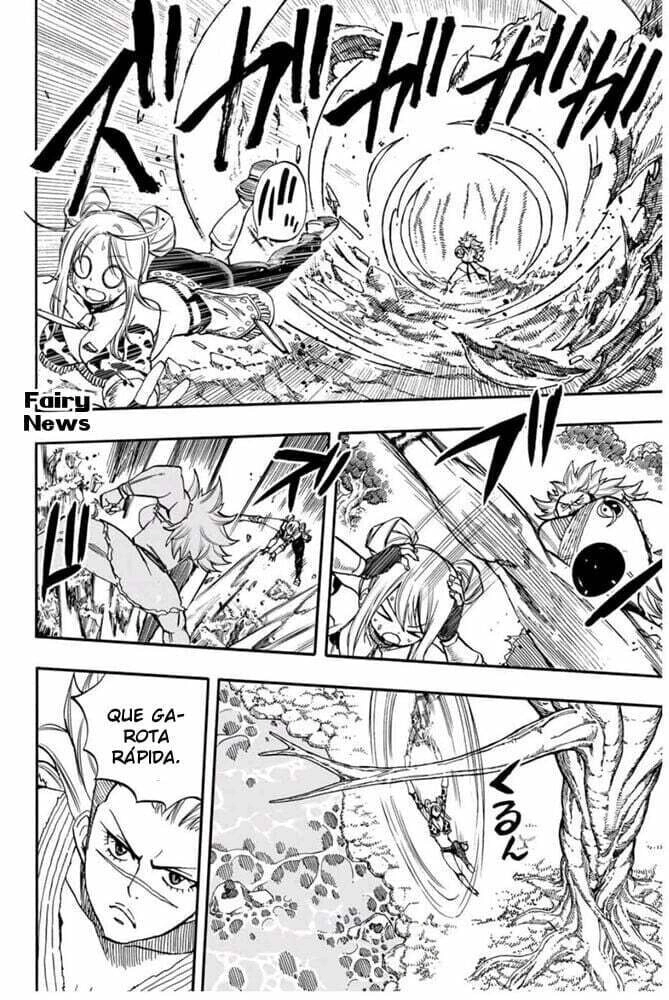 FAIRY TAIL: 100 Years Quest Capítulo 72 Página 6