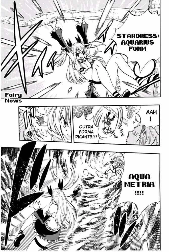 FAIRY TAIL: 100 Years Quest Capítulo 72 Página 7