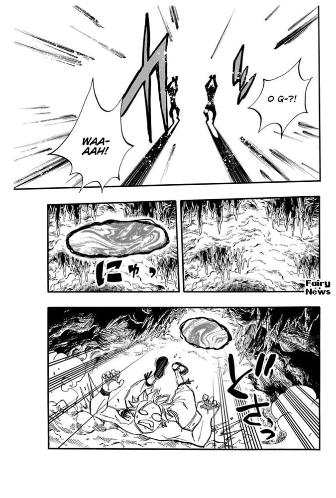 FAIRY TAIL: 100 Years Quest Capítulo 73 Página 15