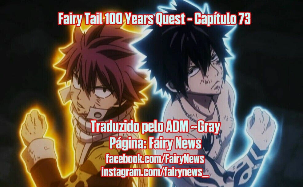 FAIRY TAIL: 100 Years Quest Capítulo 73 Página 2