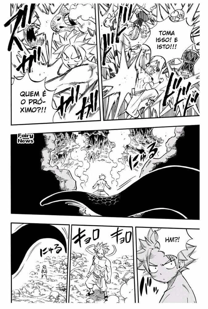 FAIRY TAIL: 100 Years Quest Capítulo 73 Página 20