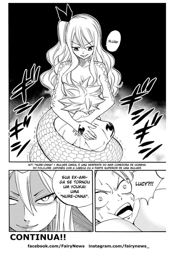 FAIRY TAIL: 100 Years Quest Capítulo 73 Página 22