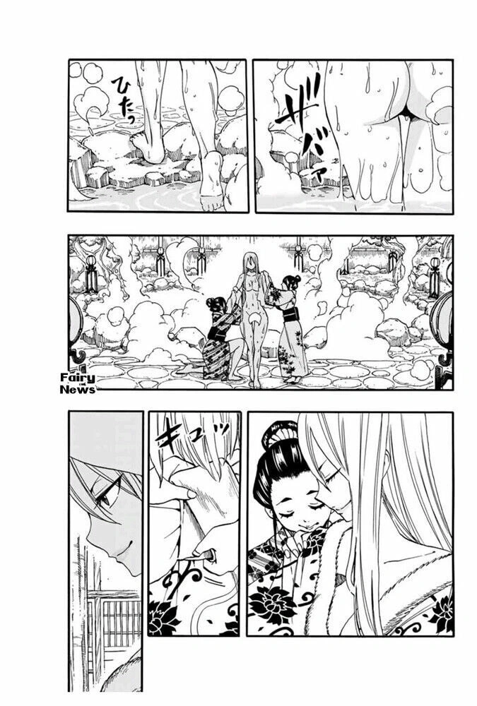 FAIRY TAIL: 100 Years Quest Capítulo 73 Página 5