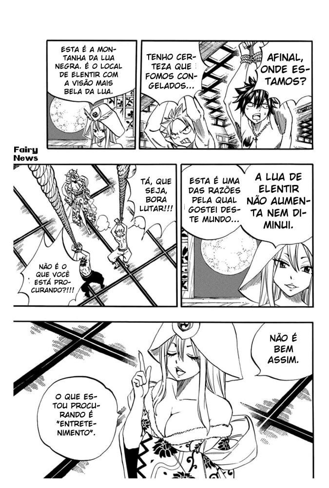 FAIRY TAIL: 100 Years Quest Capítulo 73 Página 7