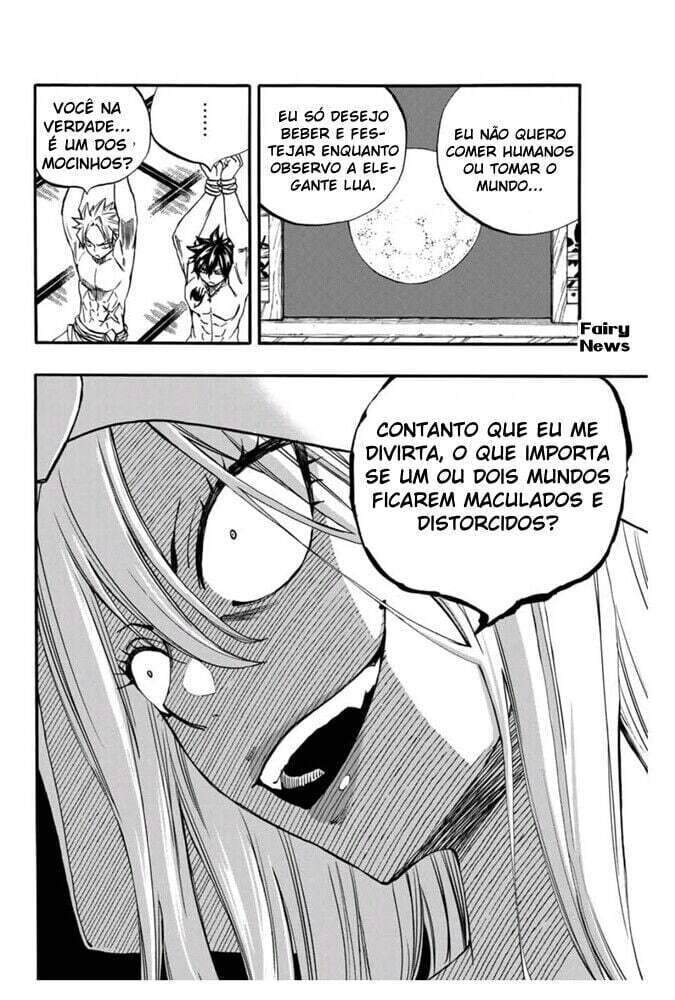 FAIRY TAIL: 100 Years Quest Capítulo 73 Página 8