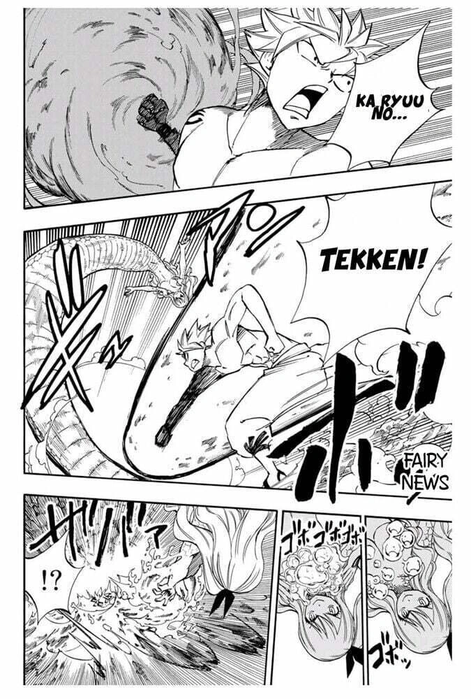 FAIRY TAIL: 100 Years Quest Capítulo 74 Página 16