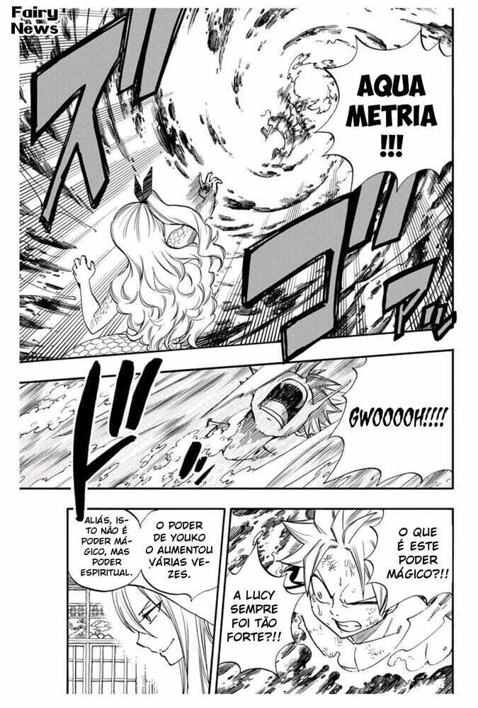 FAIRY TAIL: 100 Years Quest Capítulo 74 Página 19