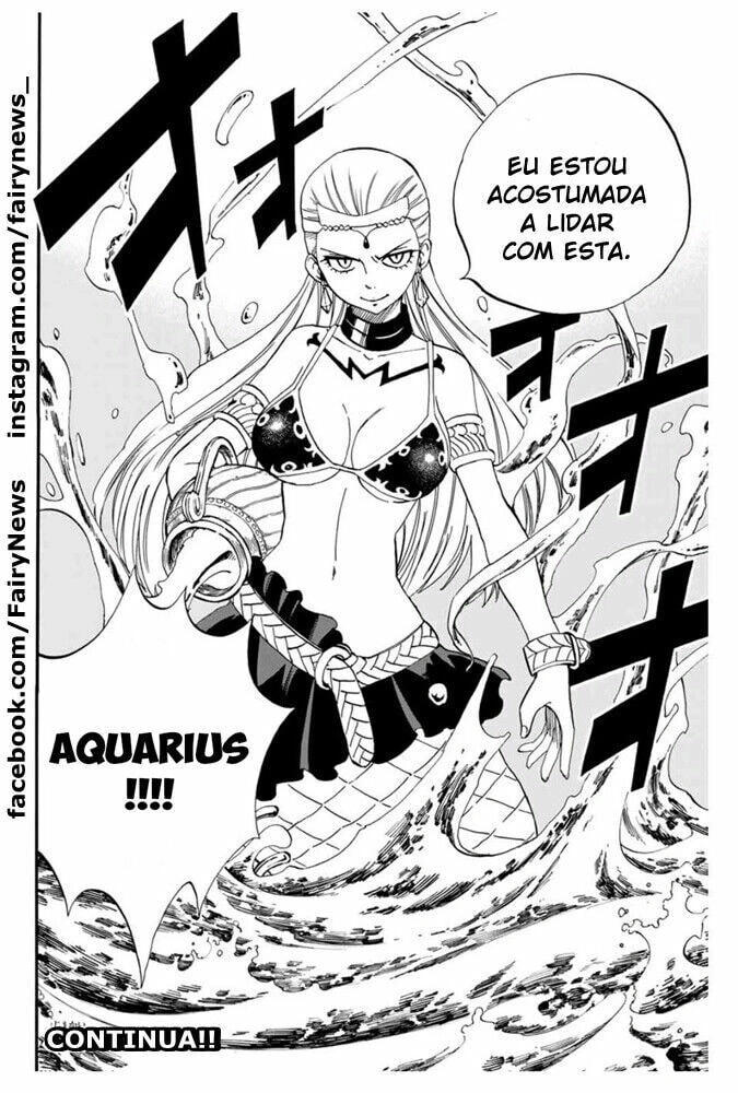 FAIRY TAIL: 100 Years Quest Capítulo 74 Página 22