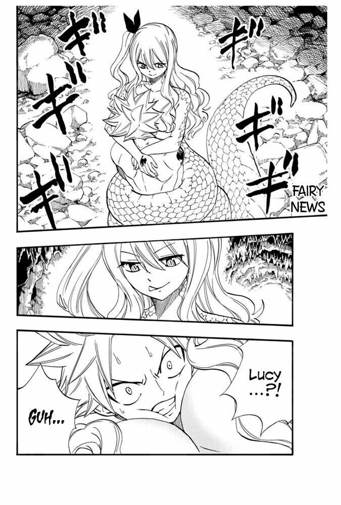FAIRY TAIL: 100 Years Quest Capítulo 74 Página 4
