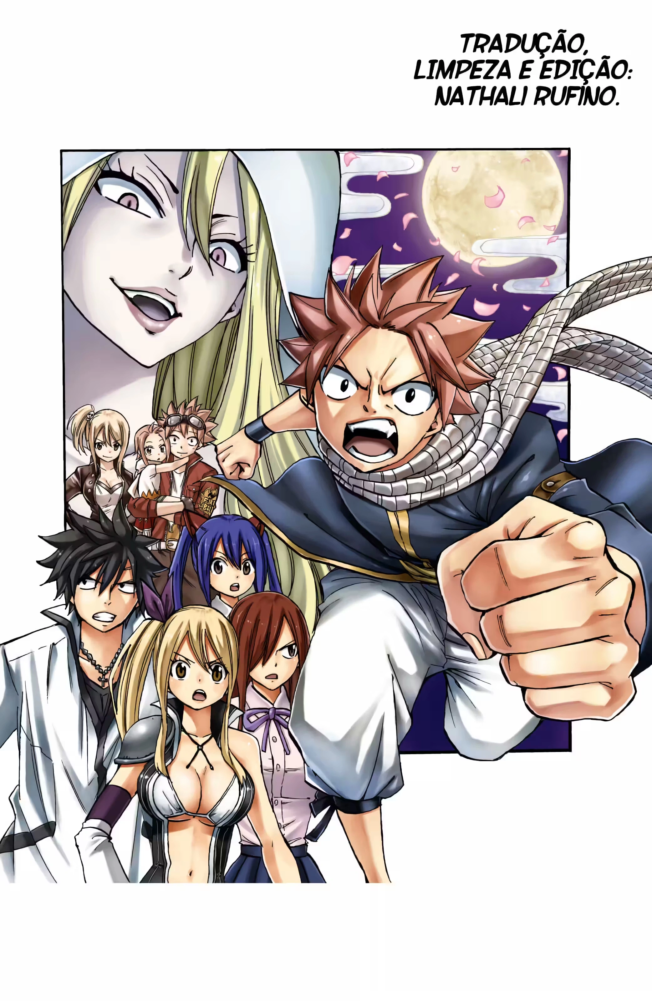 FAIRY TAIL: 100 Years Quest Capítulo 75.5 Página 2