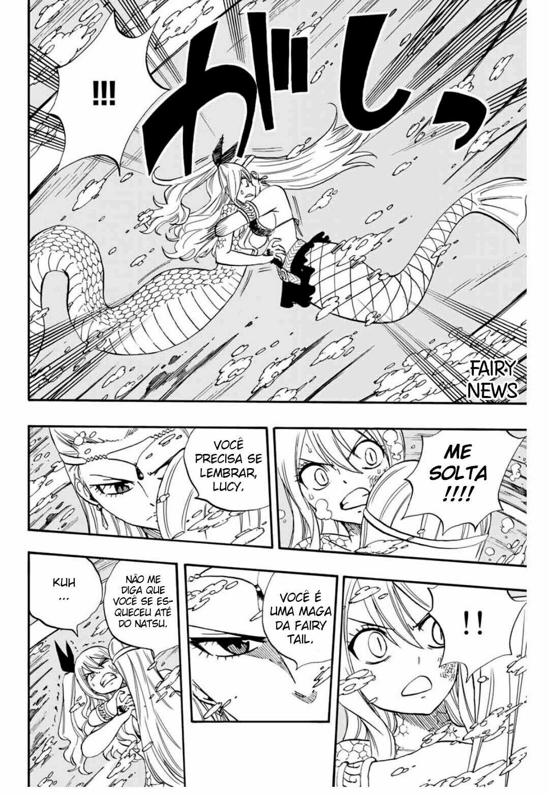 FAIRY TAIL: 100 Years Quest Capítulo 75 Página 10