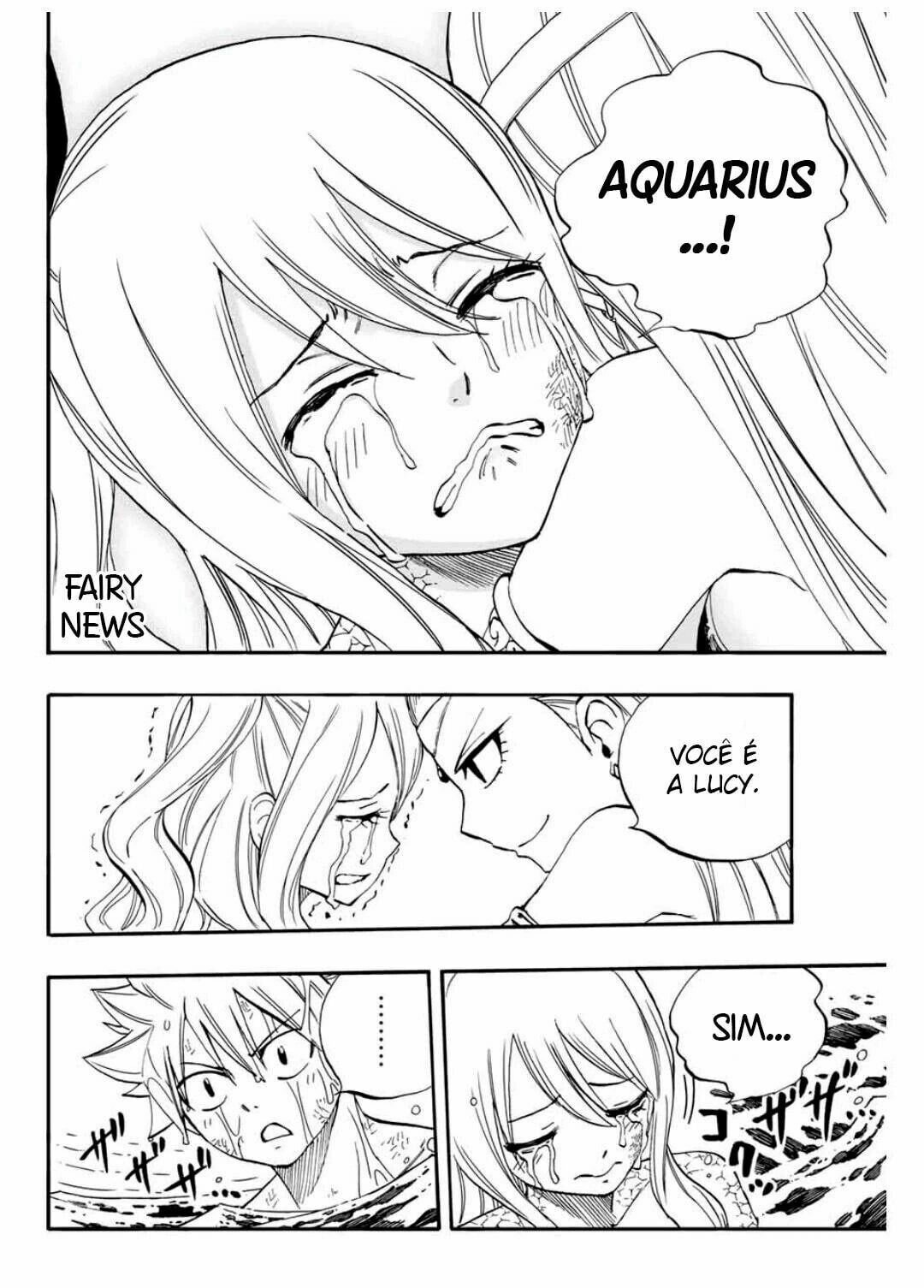 FAIRY TAIL: 100 Years Quest Capítulo 75 Página 14
