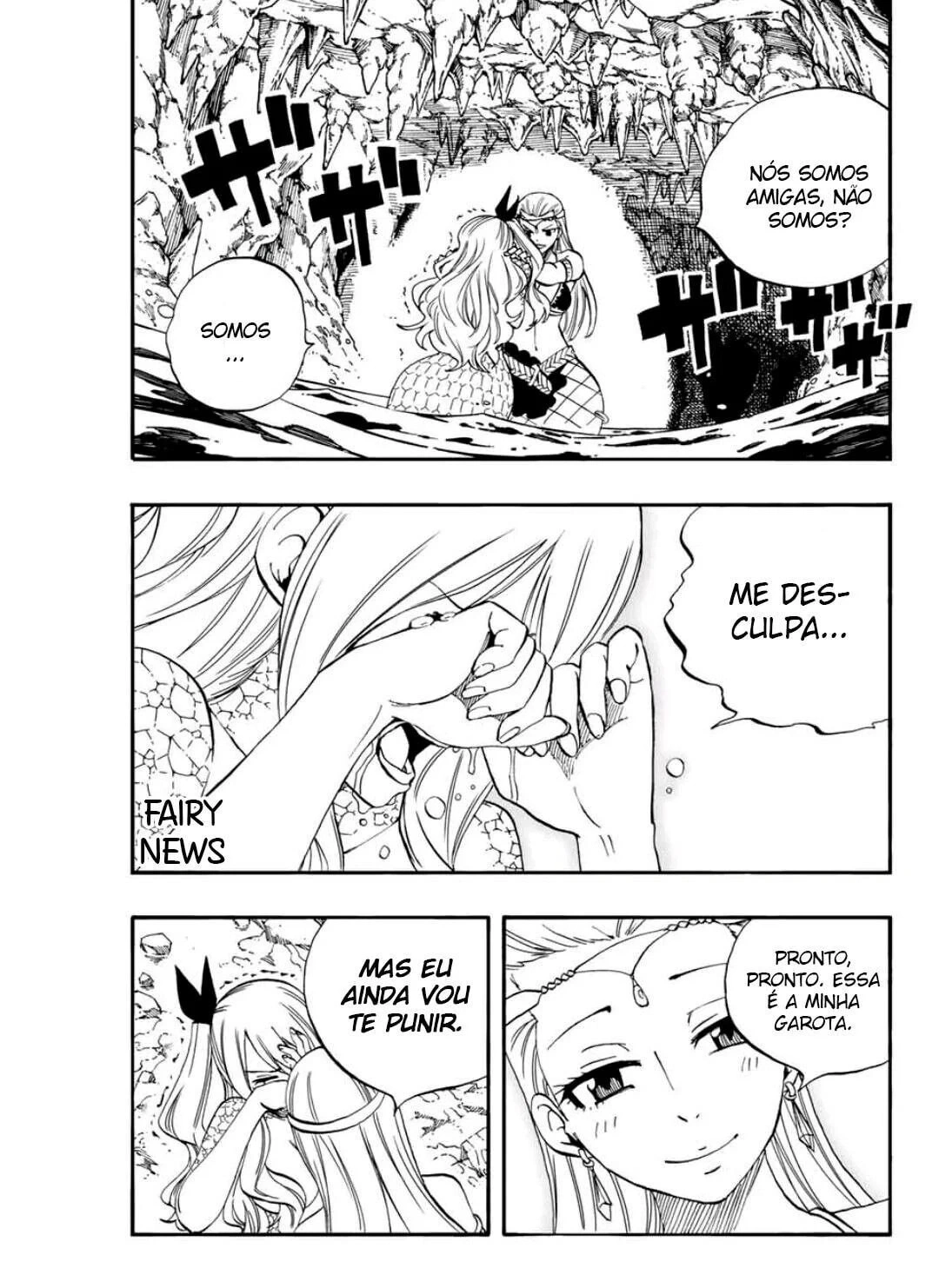 FAIRY TAIL: 100 Years Quest Capítulo 75 Página 15