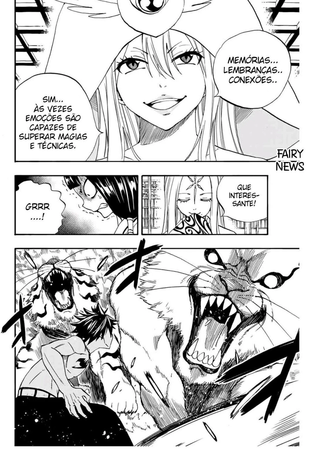 FAIRY TAIL: 100 Years Quest Capítulo 75 Página 19