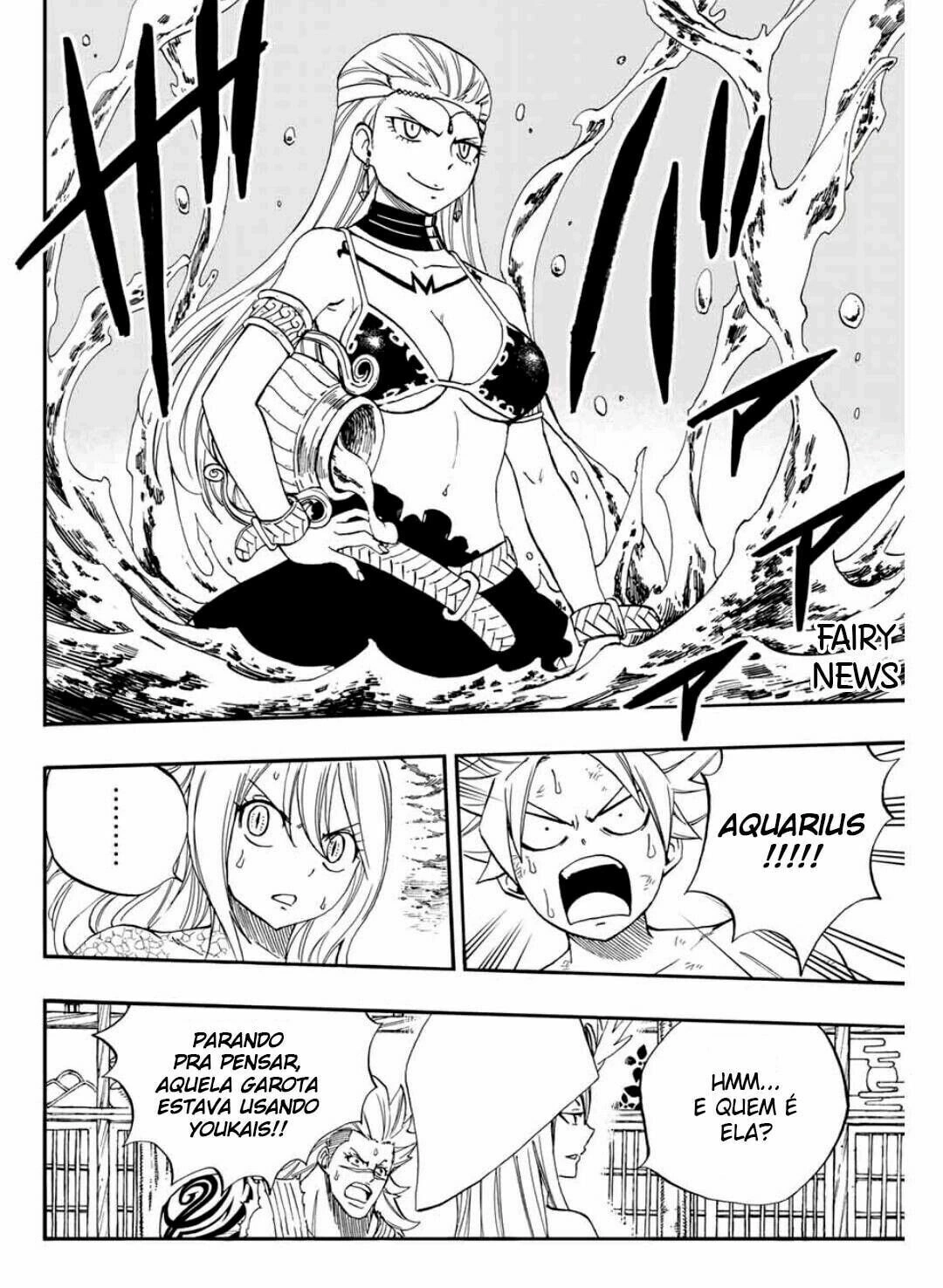 FAIRY TAIL: 100 Years Quest Capítulo 75 Página 4