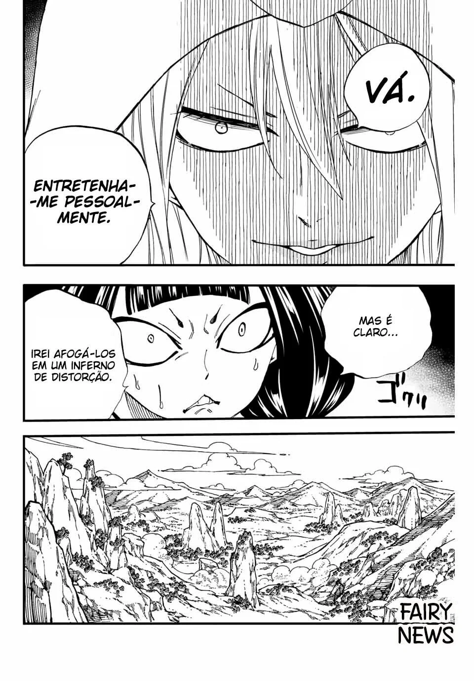 FAIRY TAIL: 100 Years Quest Capítulo 76 Página 17