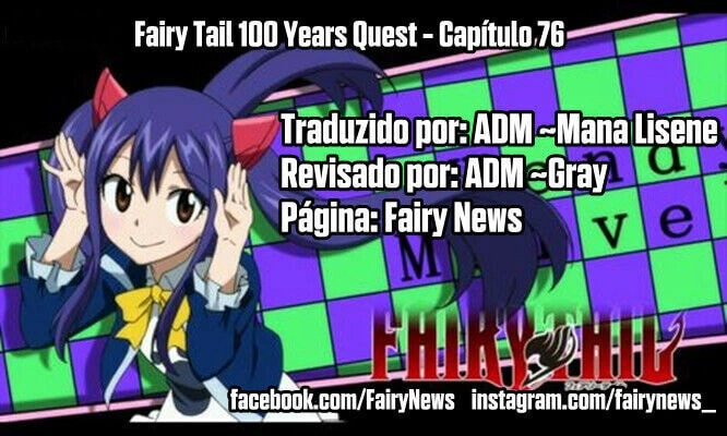FAIRY TAIL: 100 Years Quest Capítulo 76 Página 2