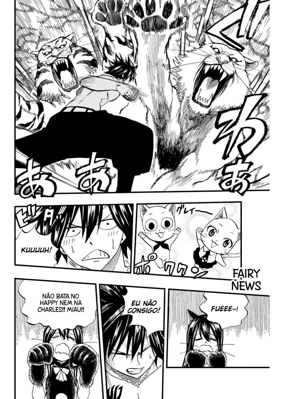 FAIRY TAIL: 100 Years Quest Capítulo 76 Página 6