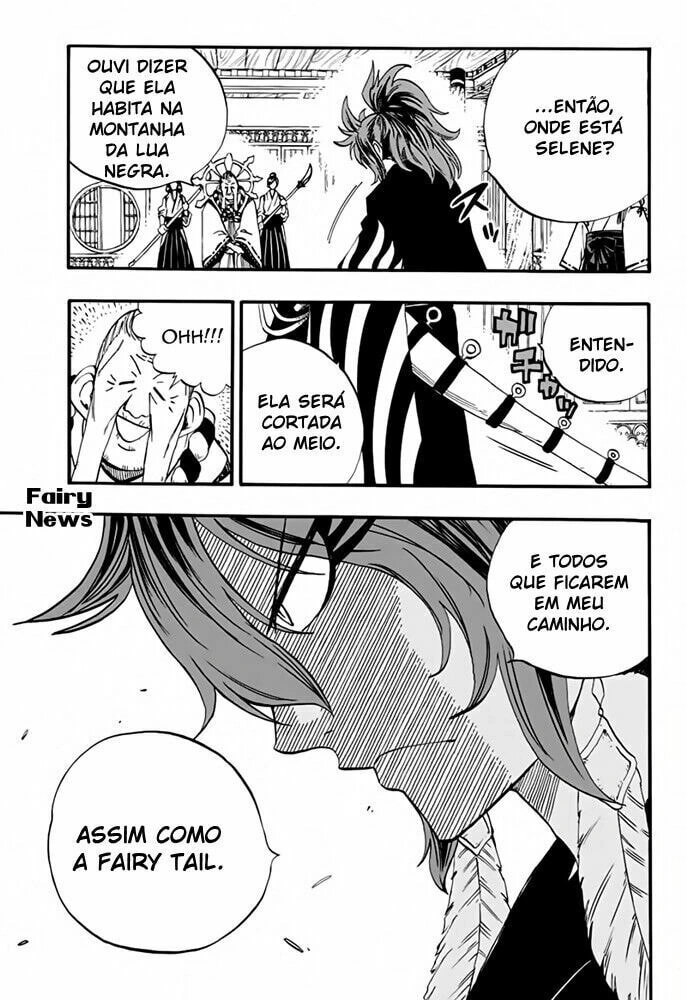 FAIRY TAIL: 100 Years Quest Capítulo 77 Página 14