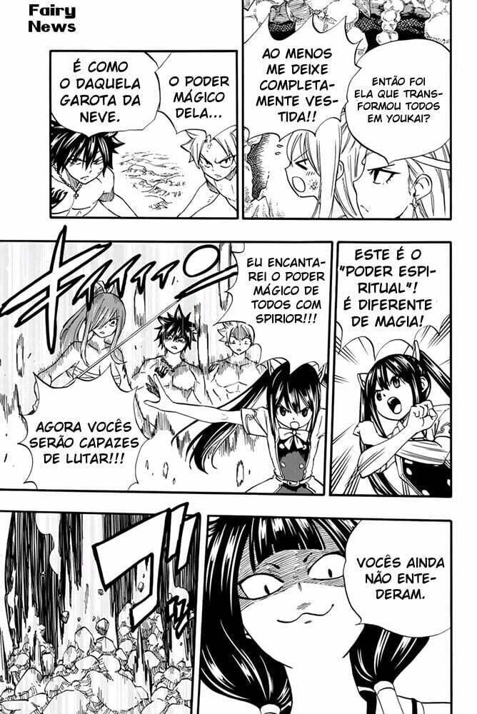 FAIRY TAIL: 100 Years Quest Capítulo 77 Página 18
