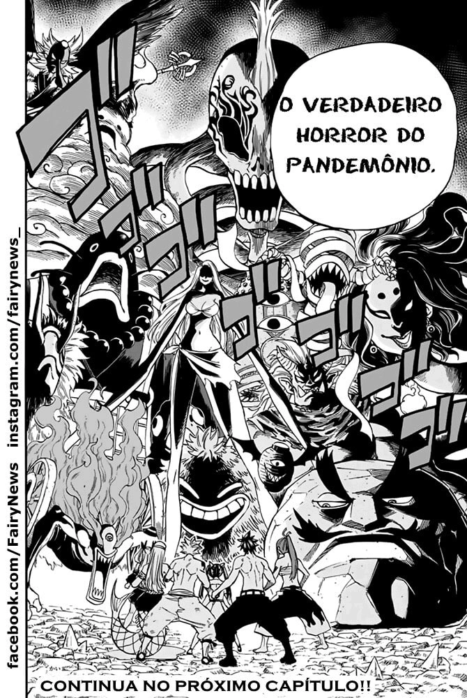 FAIRY TAIL: 100 Years Quest Capítulo 77 Página 19