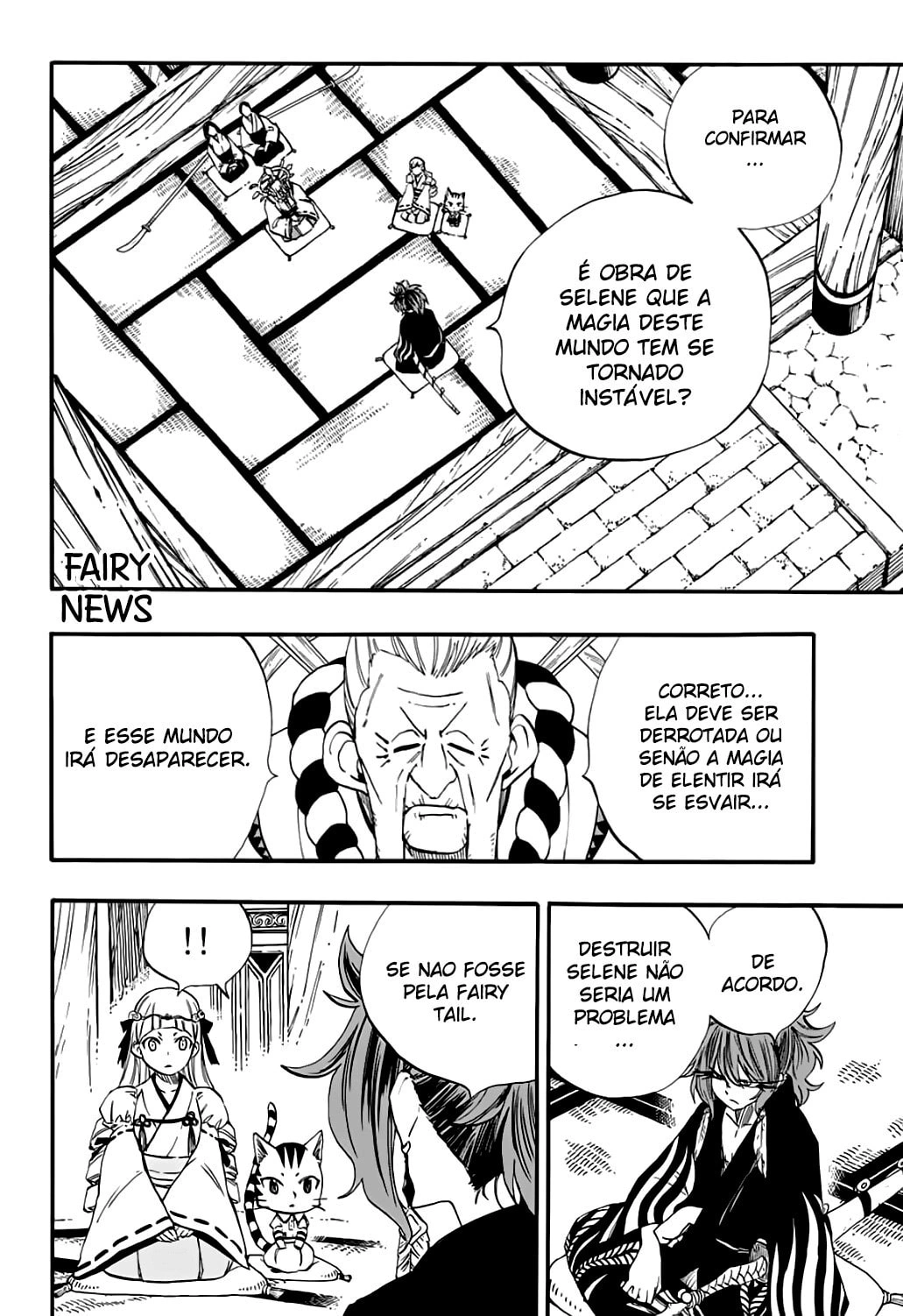 FAIRY TAIL: 100 Years Quest Capítulo 77 Página 9