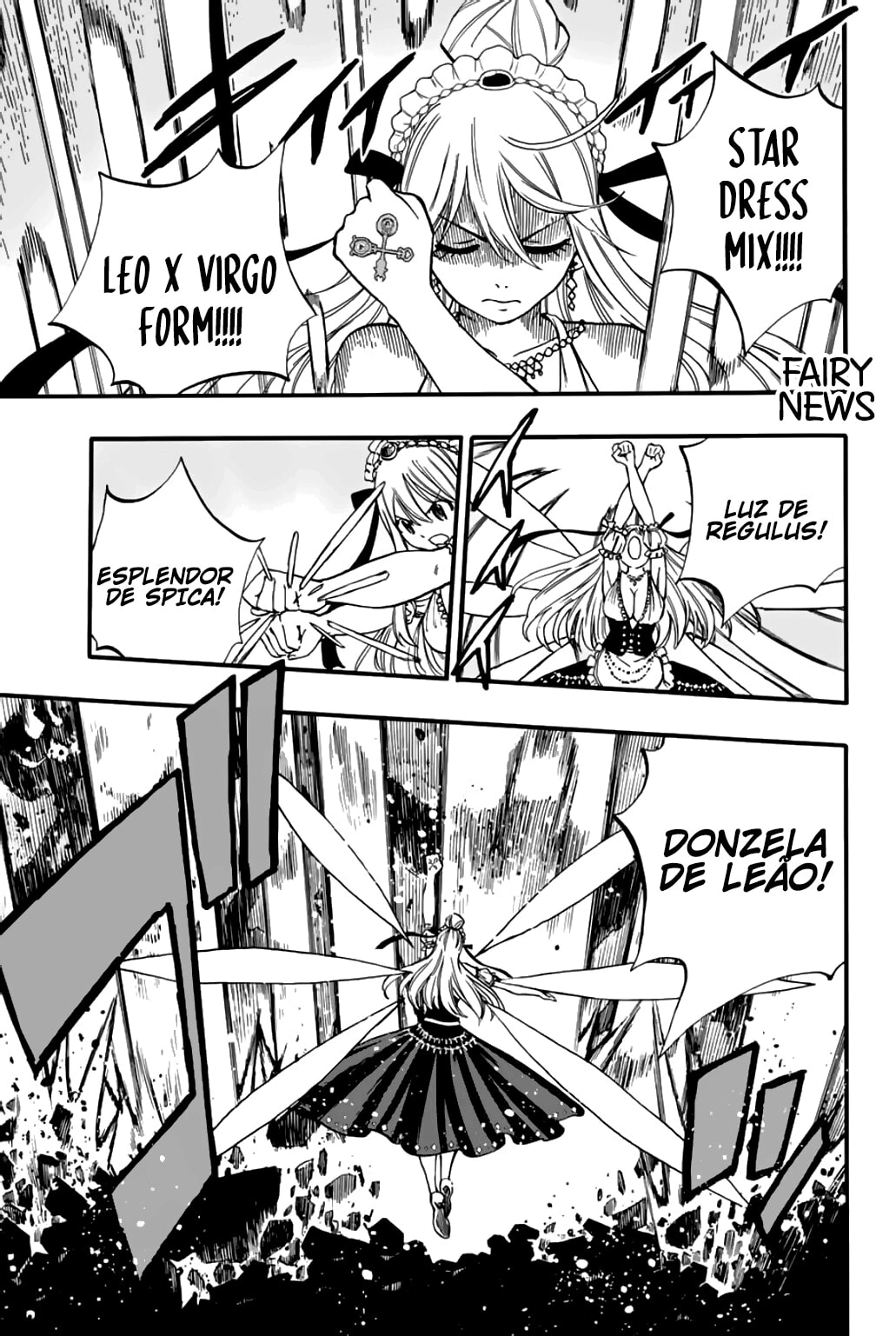 FAIRY TAIL: 100 Years Quest Capítulo 78 Página 14