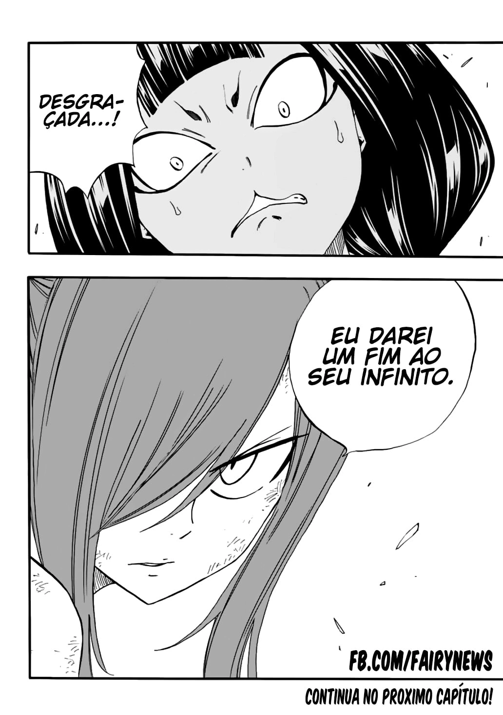 FAIRY TAIL: 100 Years Quest Capítulo 78 Página 19