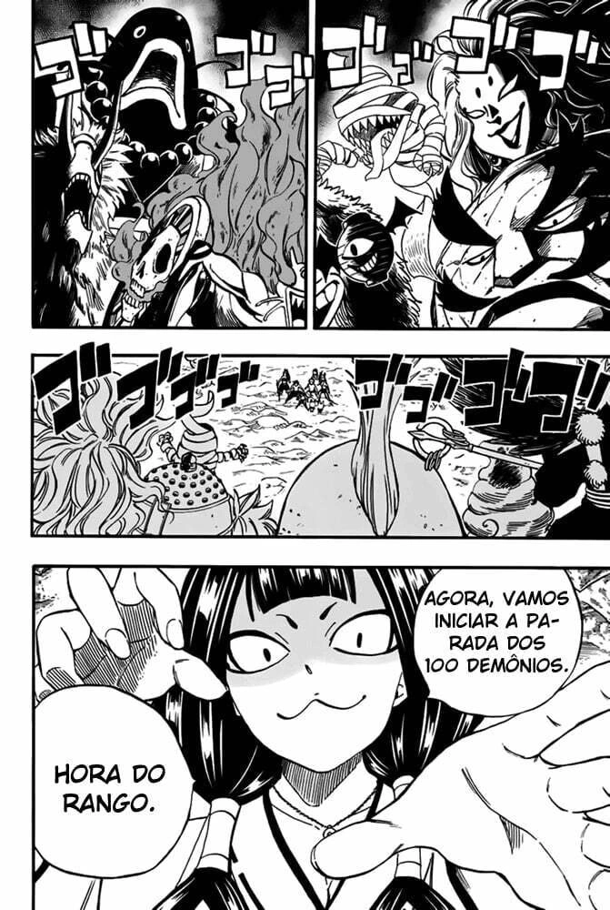 FAIRY TAIL: 100 Years Quest Capítulo 78 Página 3