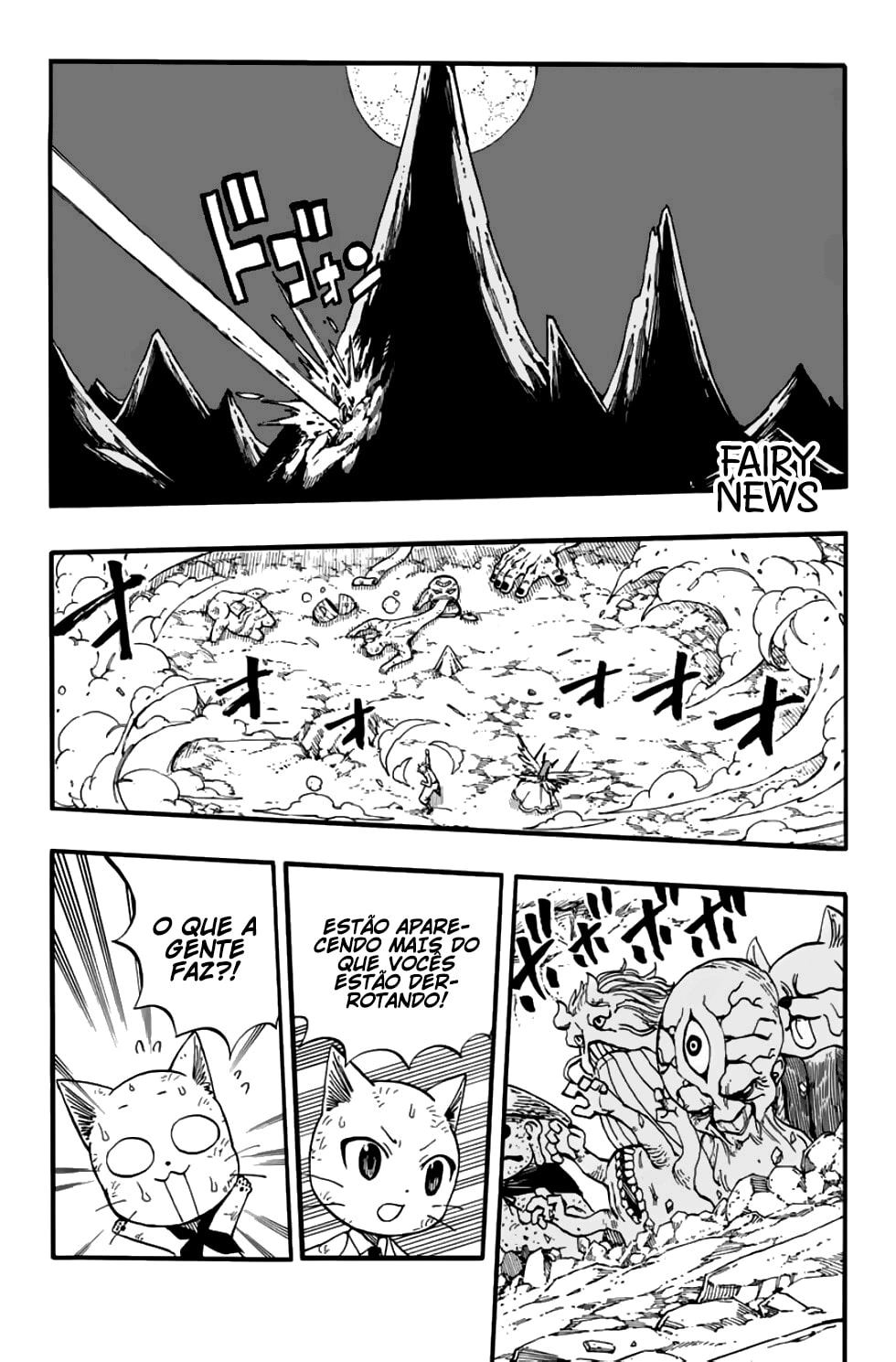 FAIRY TAIL: 100 Years Quest Capítulo 78 Página 9