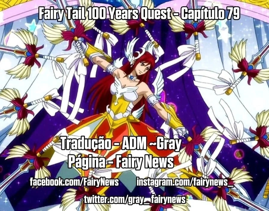 FAIRY TAIL: 100 Years Quest Capítulo 79 Página 1