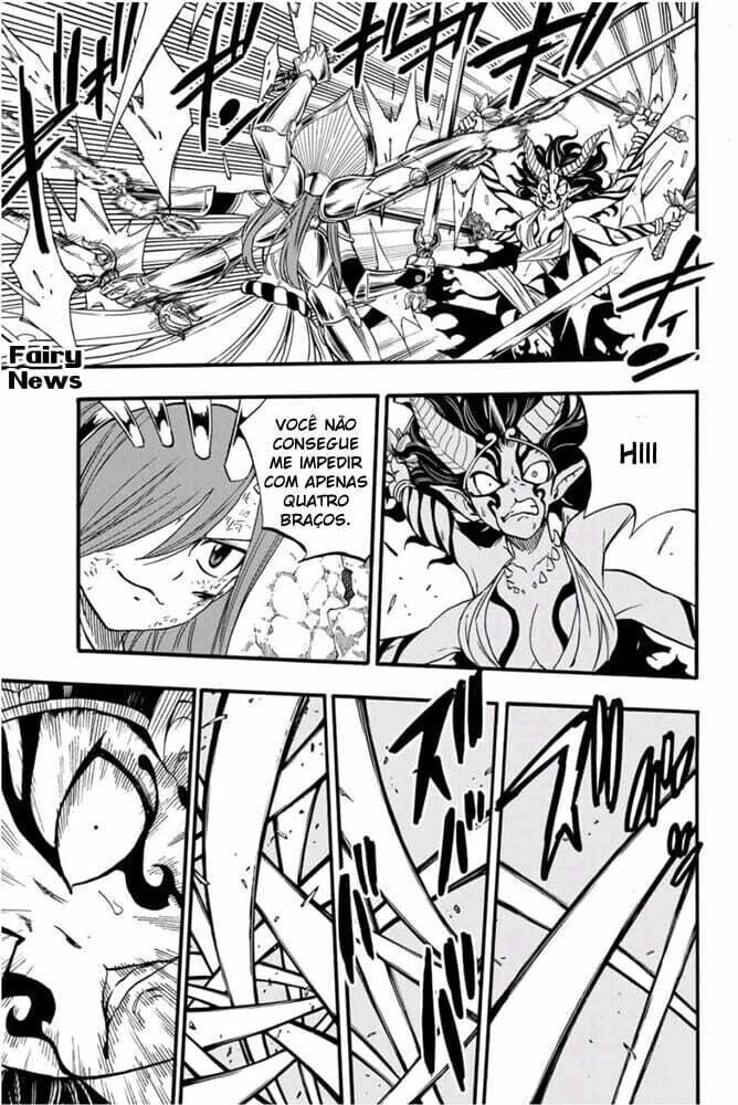 FAIRY TAIL: 100 Years Quest Capítulo 79 Página 13