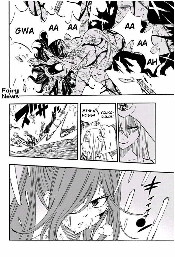 FAIRY TAIL: 100 Years Quest Capítulo 79 Página 15
