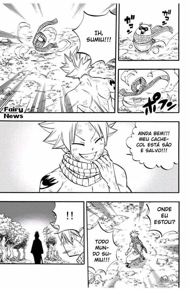 FAIRY TAIL: 100 Years Quest Capítulo 79 Página 18