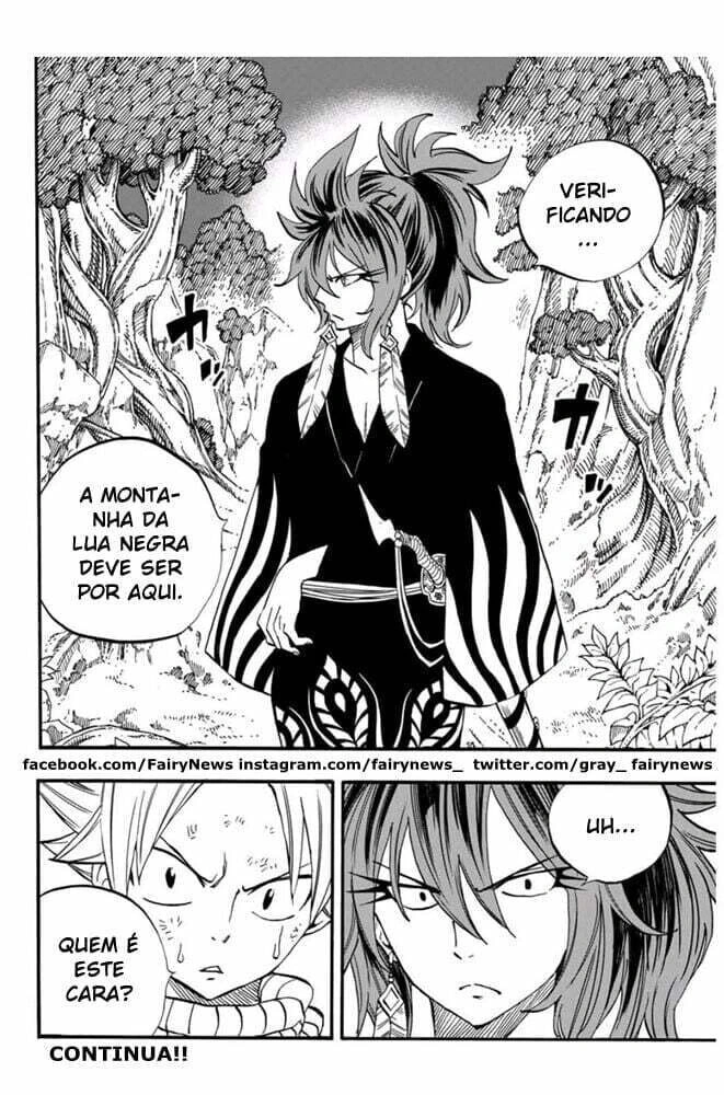 FAIRY TAIL: 100 Years Quest Capítulo 79 Página 19