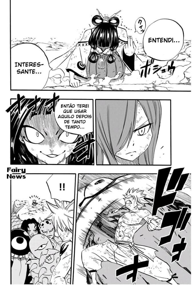 FAIRY TAIL: 100 Years Quest Capítulo 79 Página 7